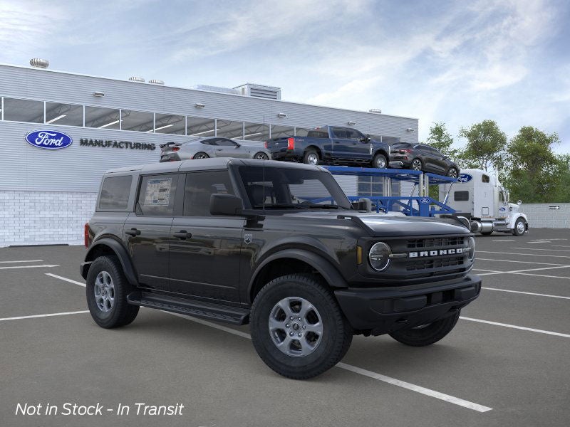 2026 Ford Bronco Big Bend®