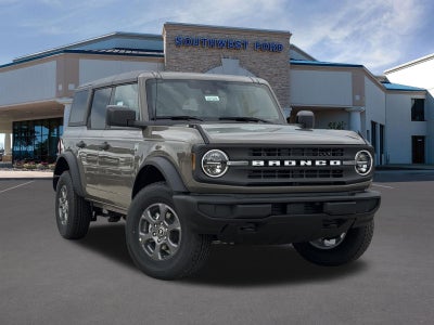 2026 Ford Bronco Big Bend®