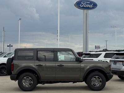 2026 Ford Bronco Big Bend®