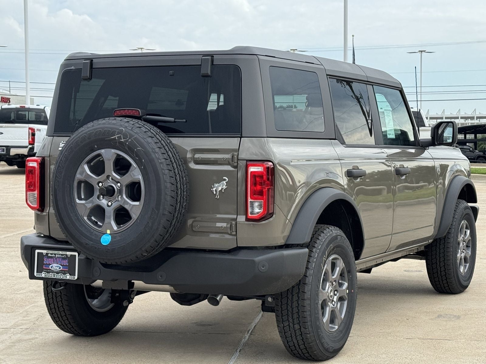 2026 Ford Bronco Big Bend®