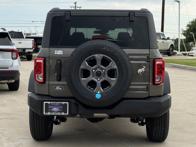 2026 Ford Bronco Big Bend®