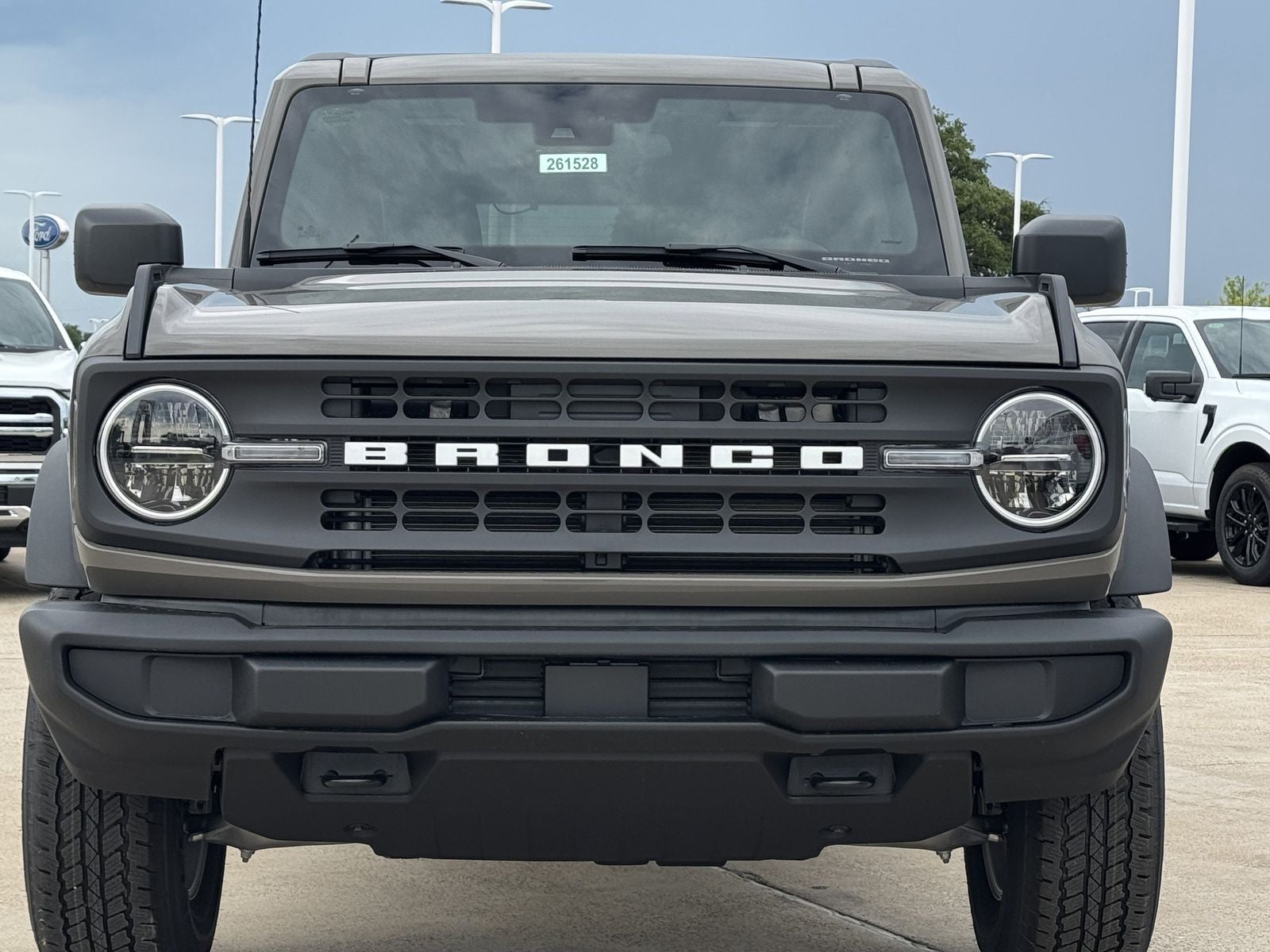 2026 Ford Bronco Big Bend®