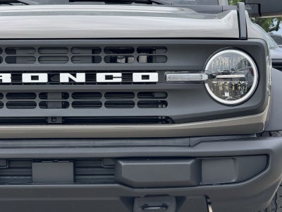 2026 Ford Bronco Big Bend®