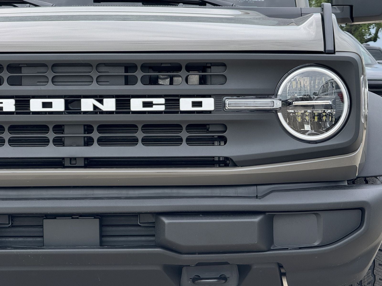 2026 Ford Bronco Big Bend®