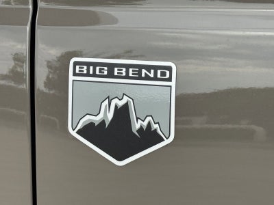 2026 Ford Bronco Big Bend®