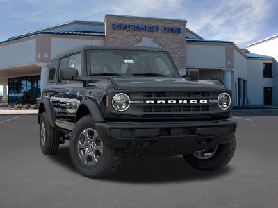 2026 Ford Bronco Big Bend®