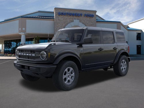 2026 Ford Bronco Big Bend®
