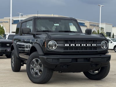 2026 Ford Bronco Big Bend®
