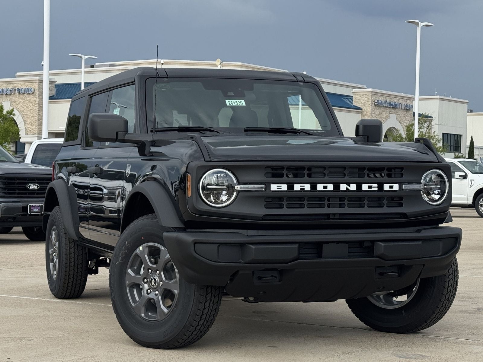 2026 Ford Bronco Big Bend®