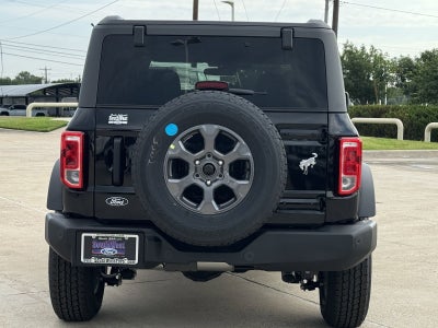 2026 Ford Bronco Big Bend®