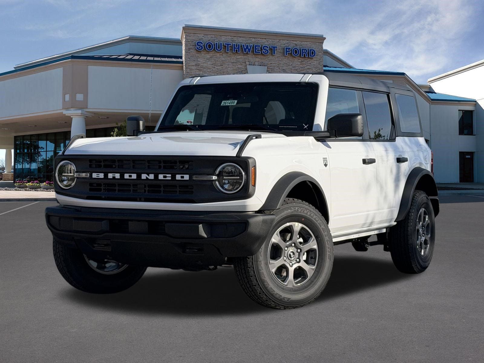 2026 Ford Bronco Big Bend®
