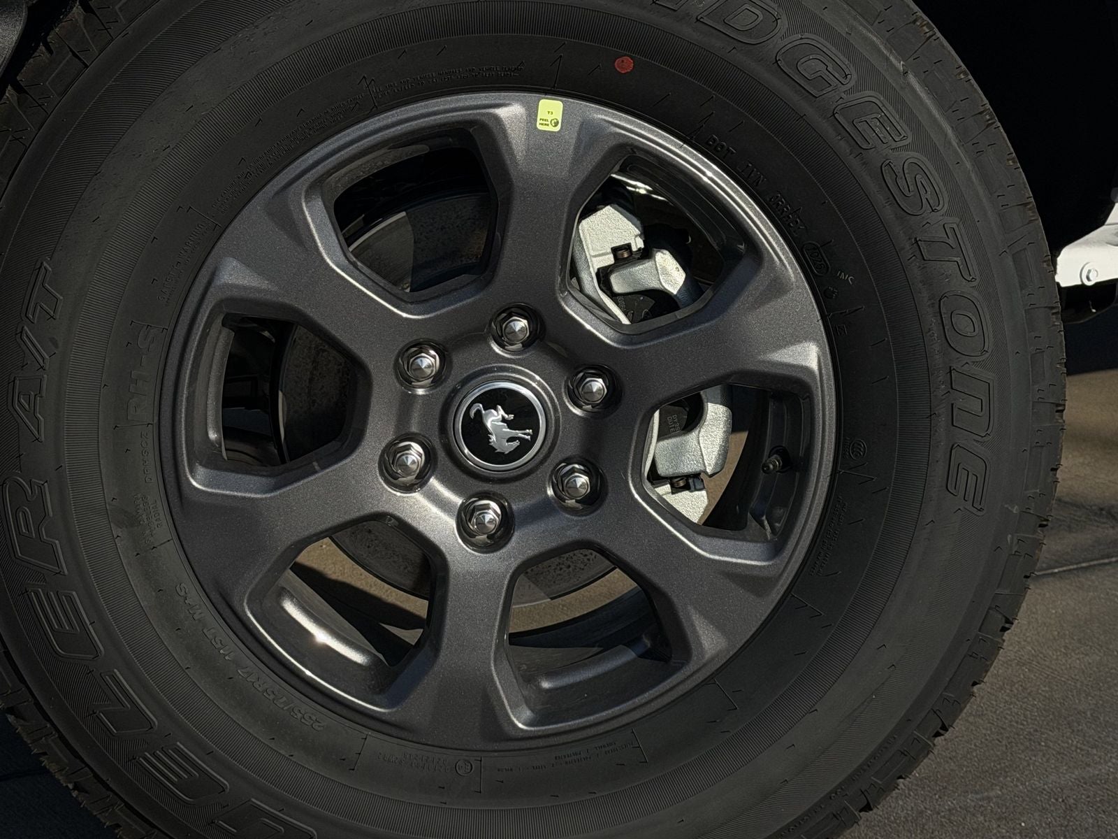 2026 Ford Bronco Big Bend®