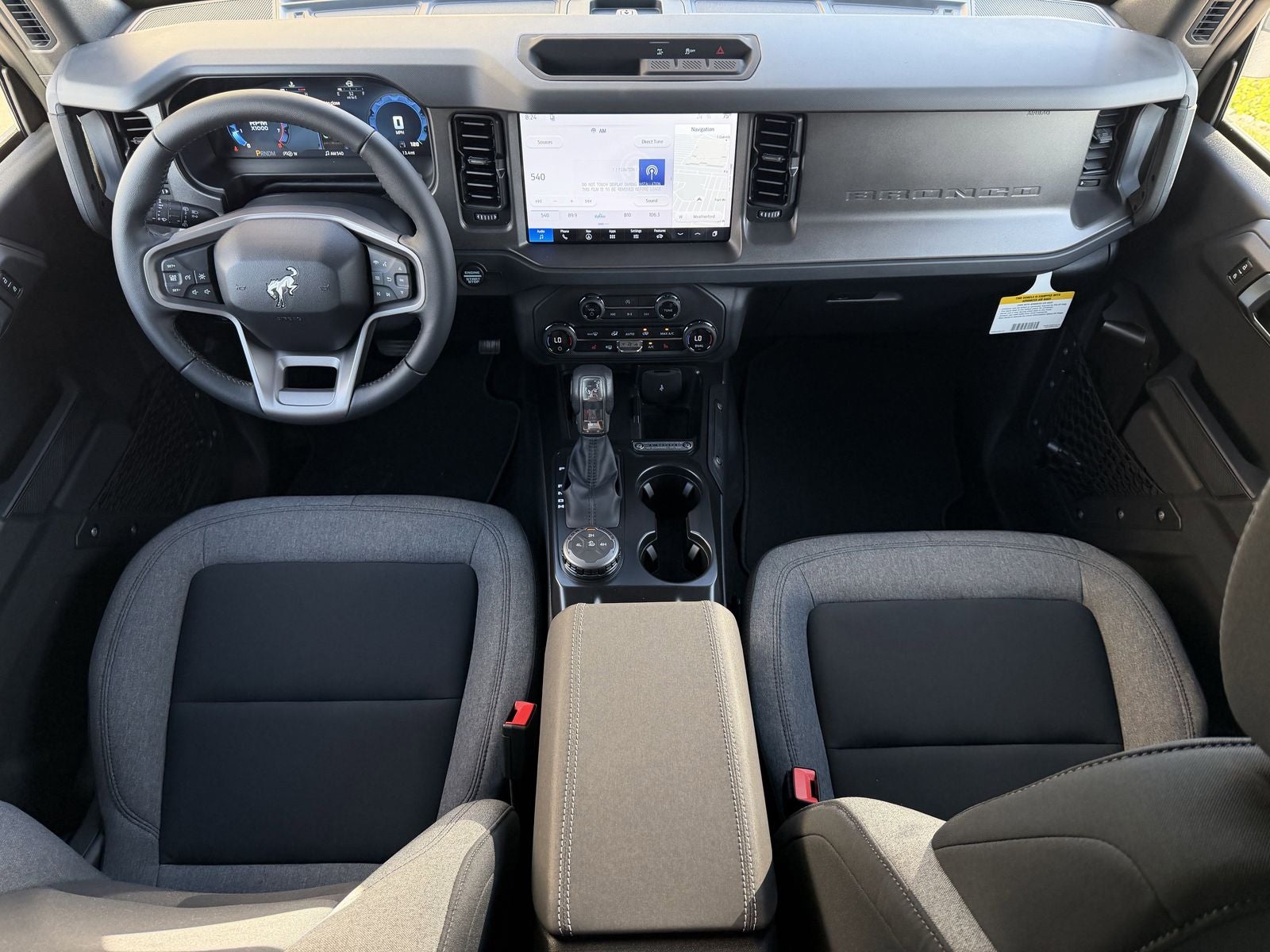 2026 Ford Bronco Big Bend®