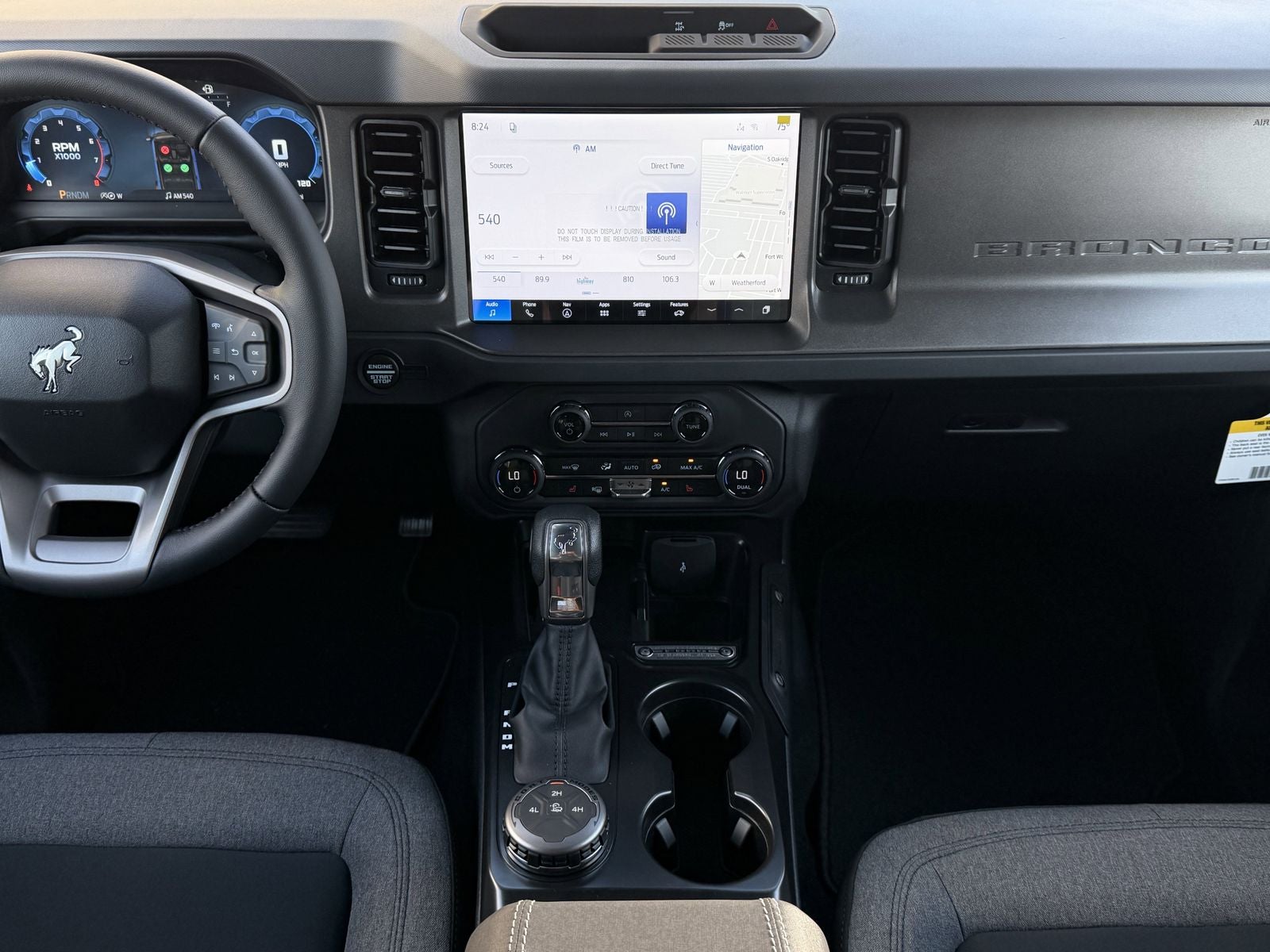 2026 Ford Bronco Big Bend®