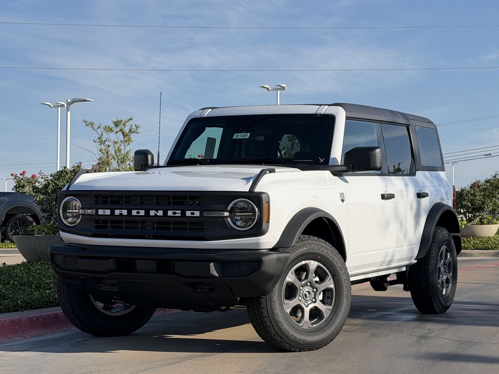 2026 Ford Bronco Big Bend®