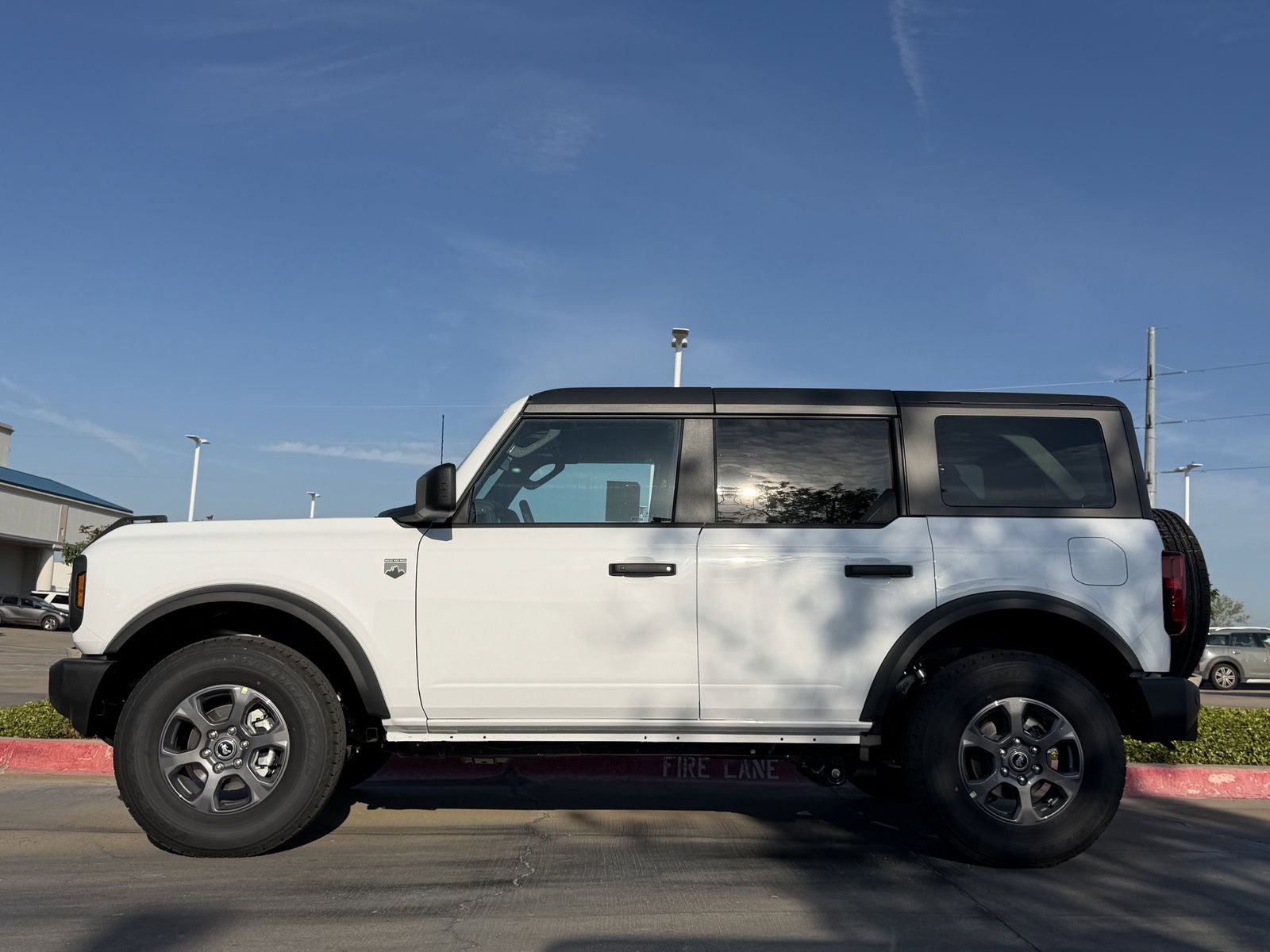 2026 Ford Bronco Big Bend®