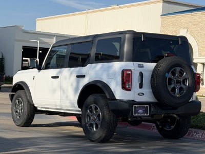 2026 Ford Bronco Big Bend®