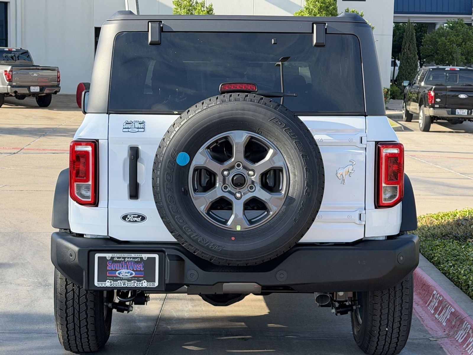 2026 Ford Bronco Big Bend®