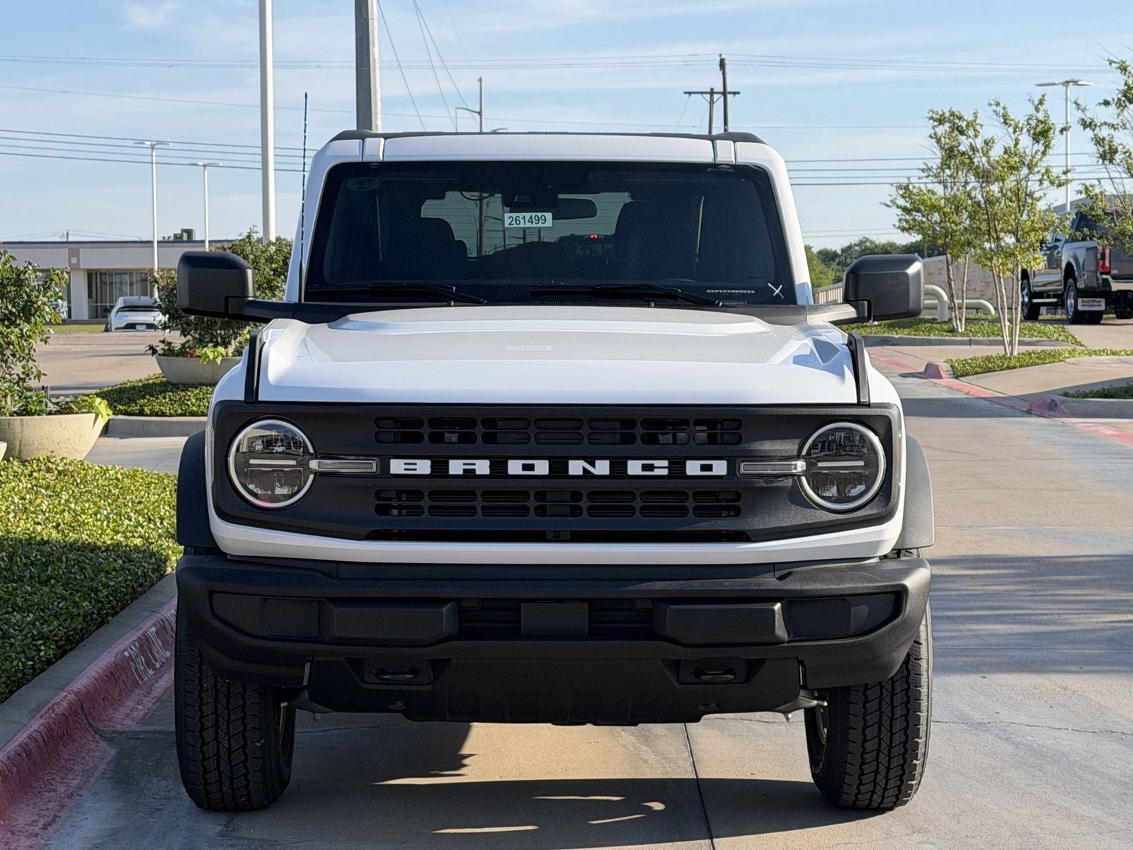 2026 Ford Bronco Big Bend®