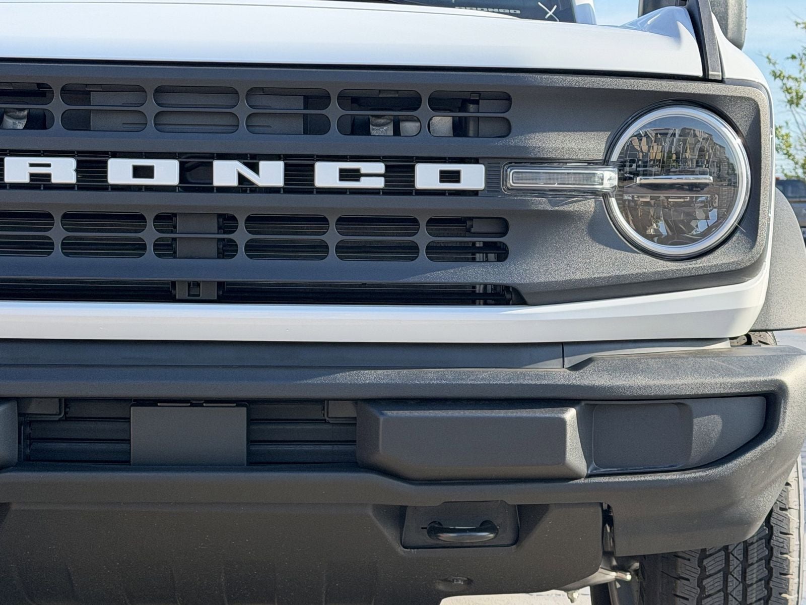 2026 Ford Bronco Big Bend®