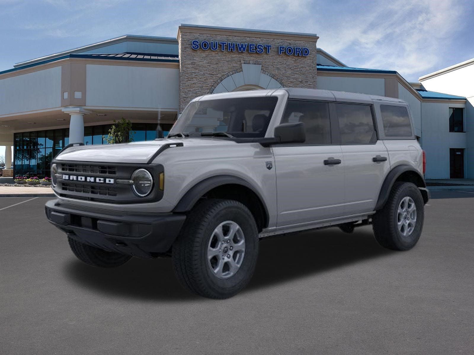 2026 Ford Bronco Big Bend®