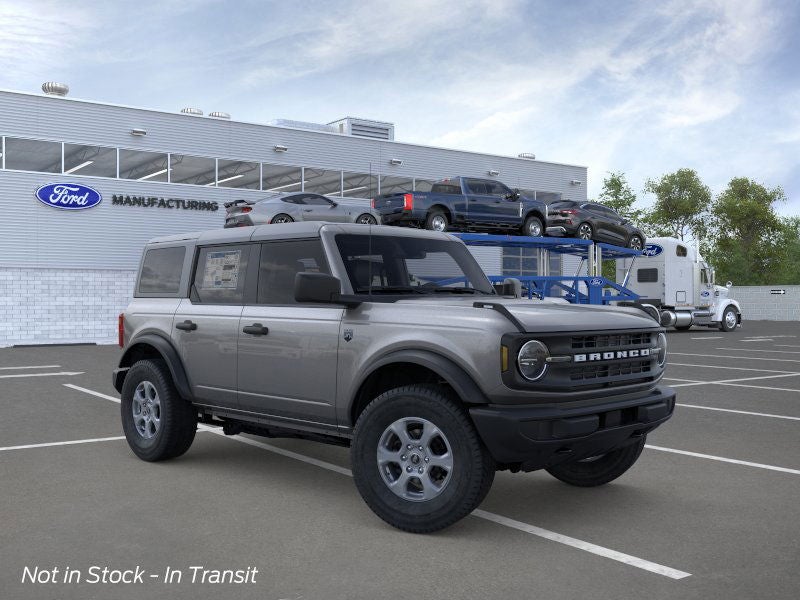 2026 Ford Bronco Big Bend®