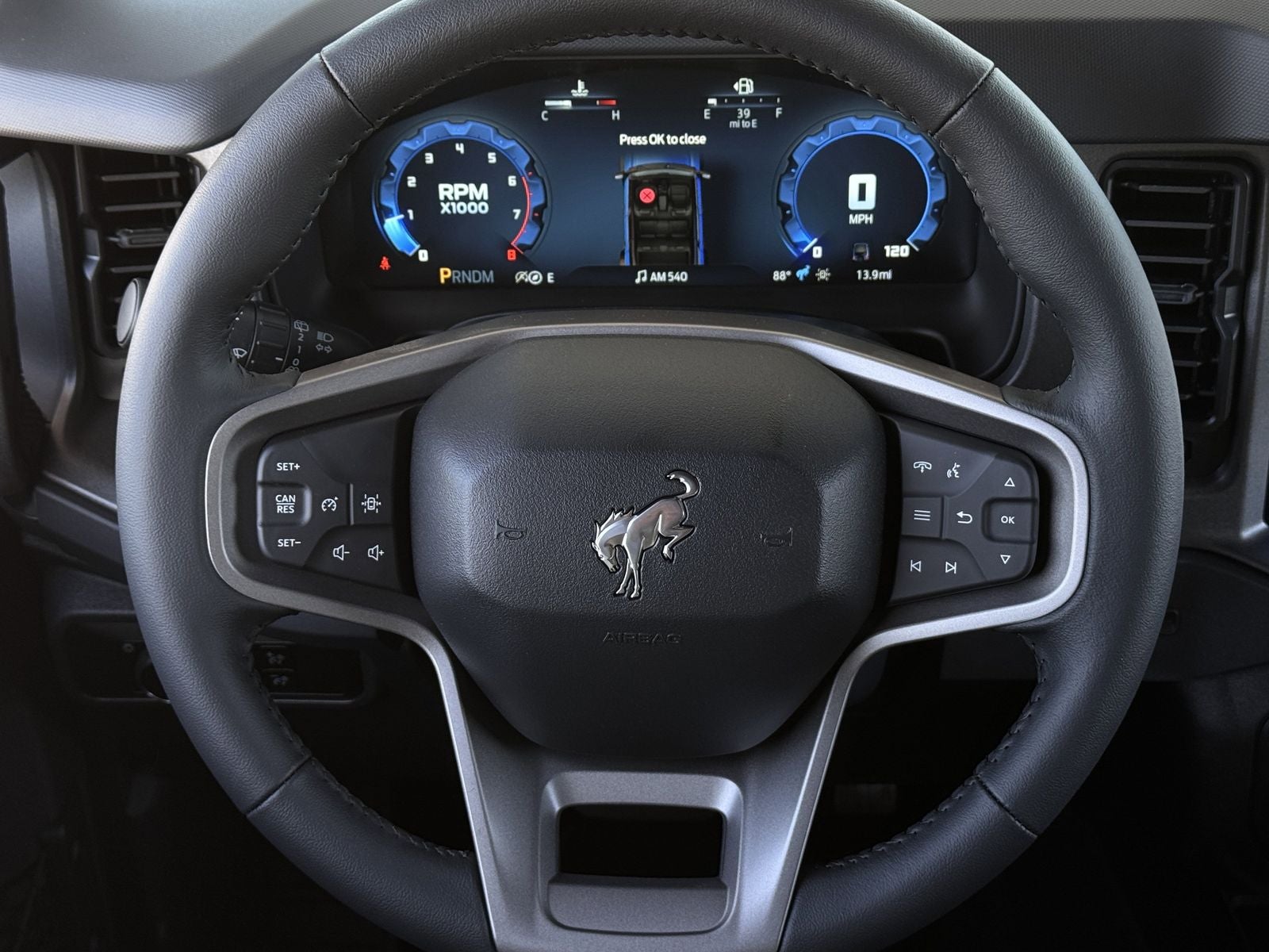 2026 Ford Bronco Big Bend®