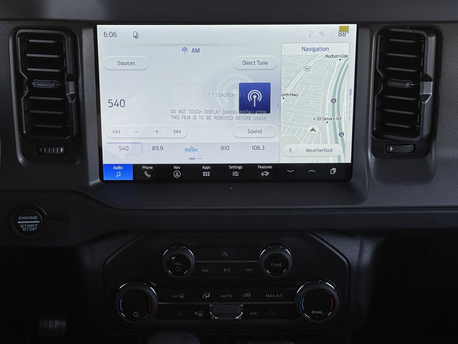 2026 Ford Bronco Big Bend®