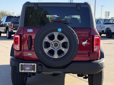 2026 Ford Bronco Big Bend®