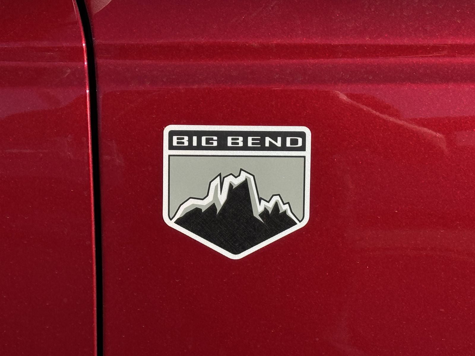 2026 Ford Bronco Big Bend®