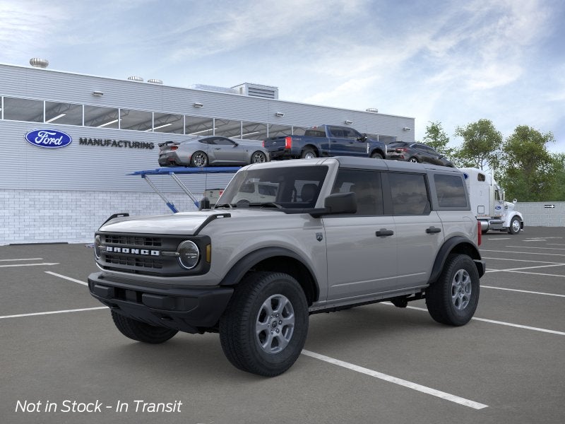 2026 Ford Bronco Big Bend®