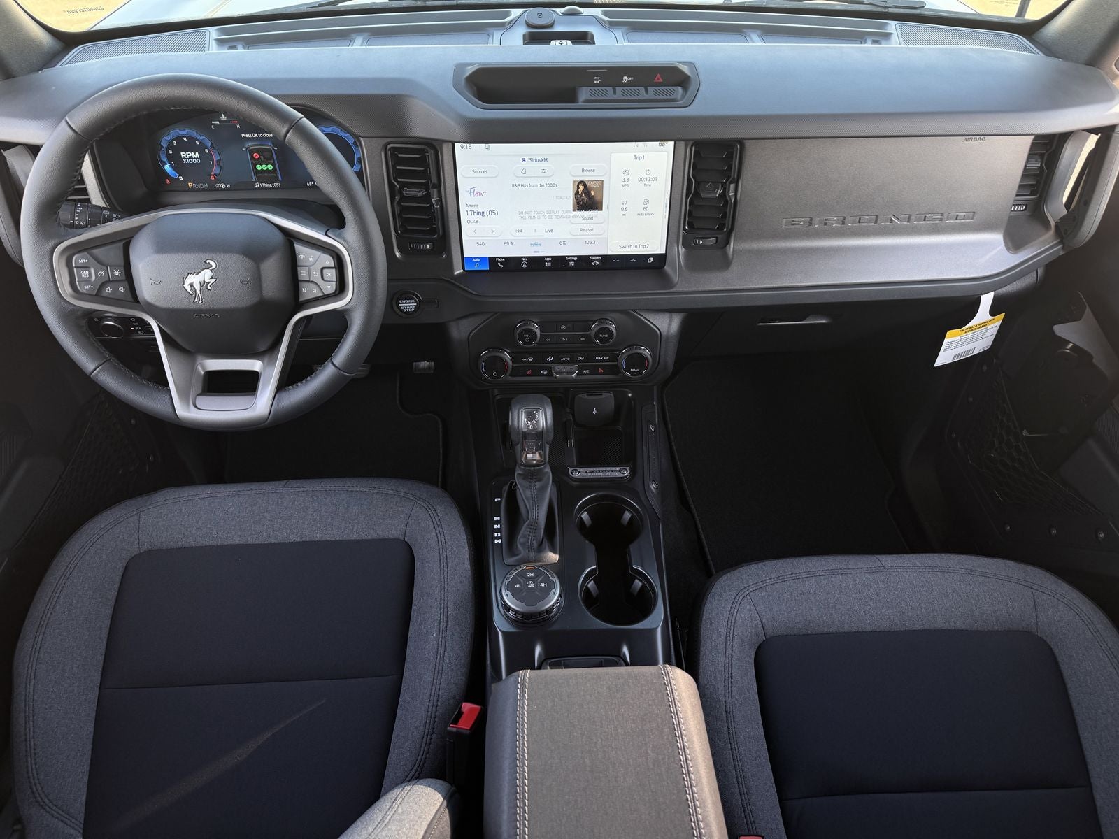 2026 Ford Bronco Big Bend®