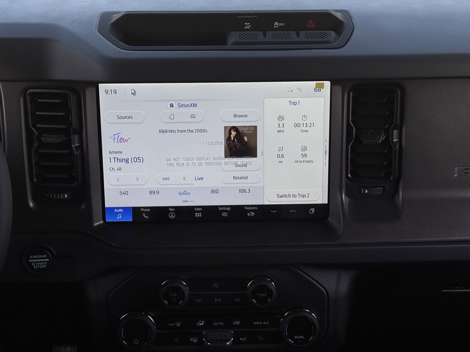 2026 Ford Bronco Big Bend®