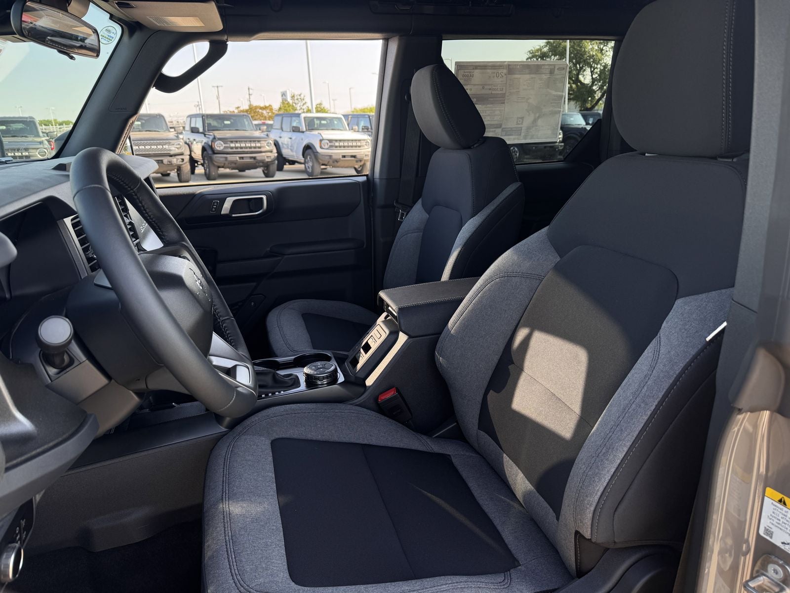 2026 Ford Bronco Big Bend®