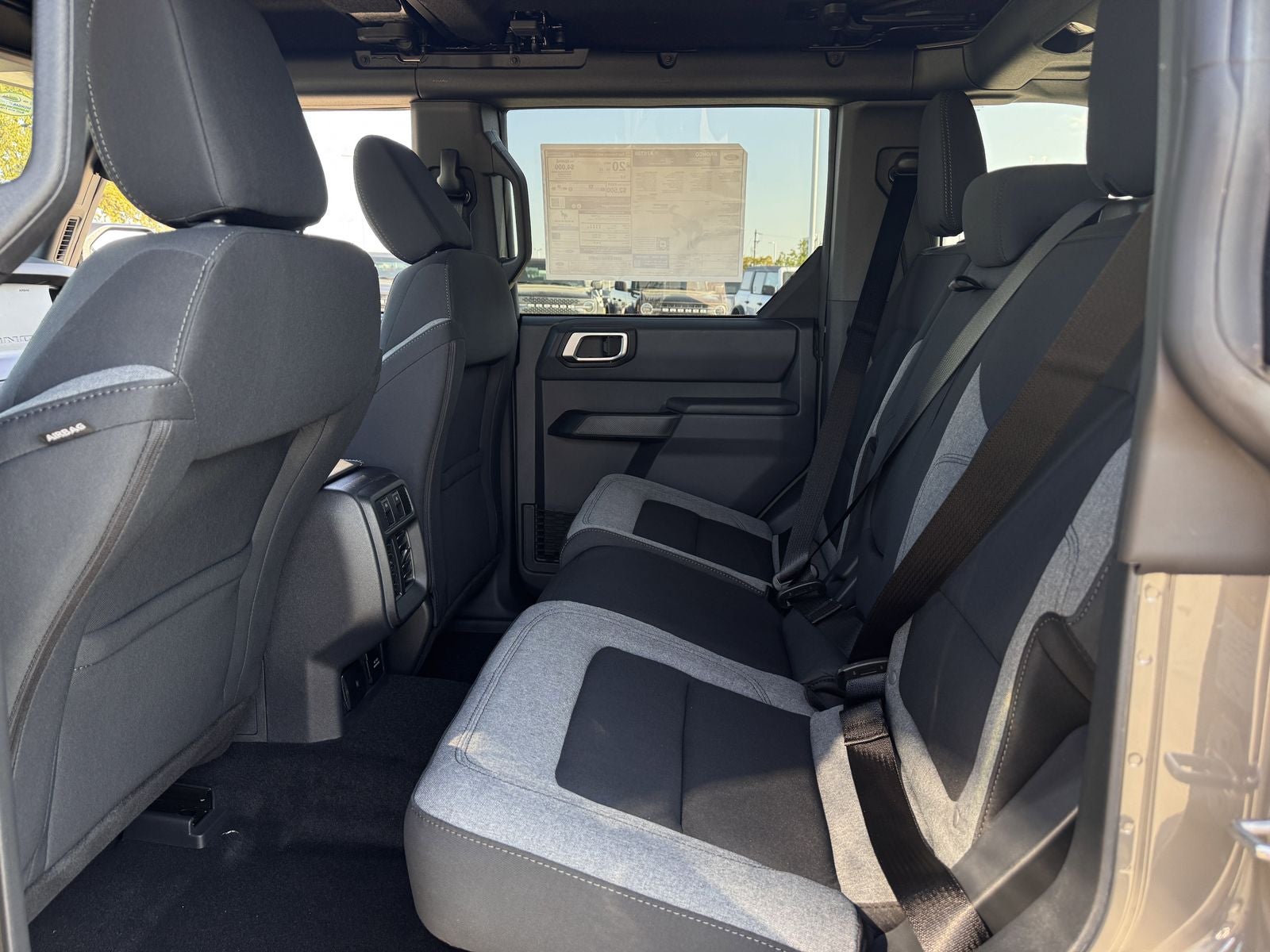 2026 Ford Bronco Big Bend®