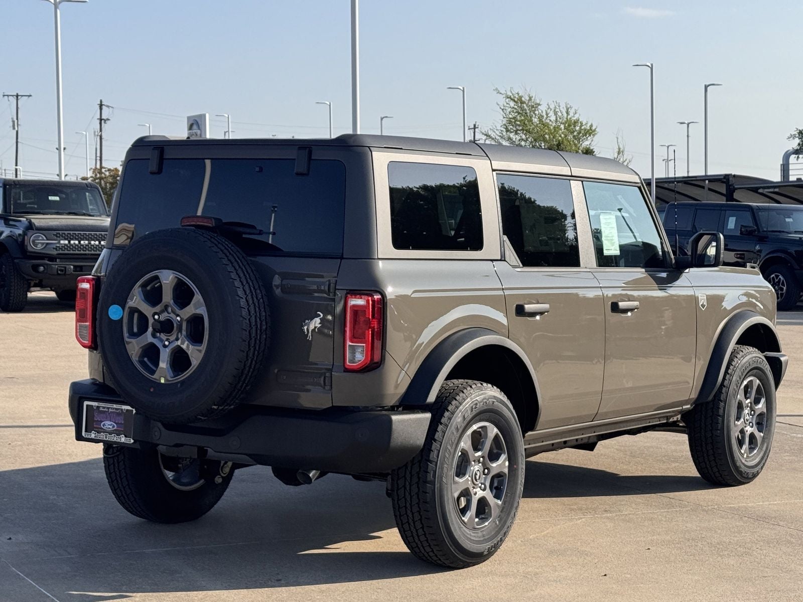 2026 Ford Bronco Big Bend®