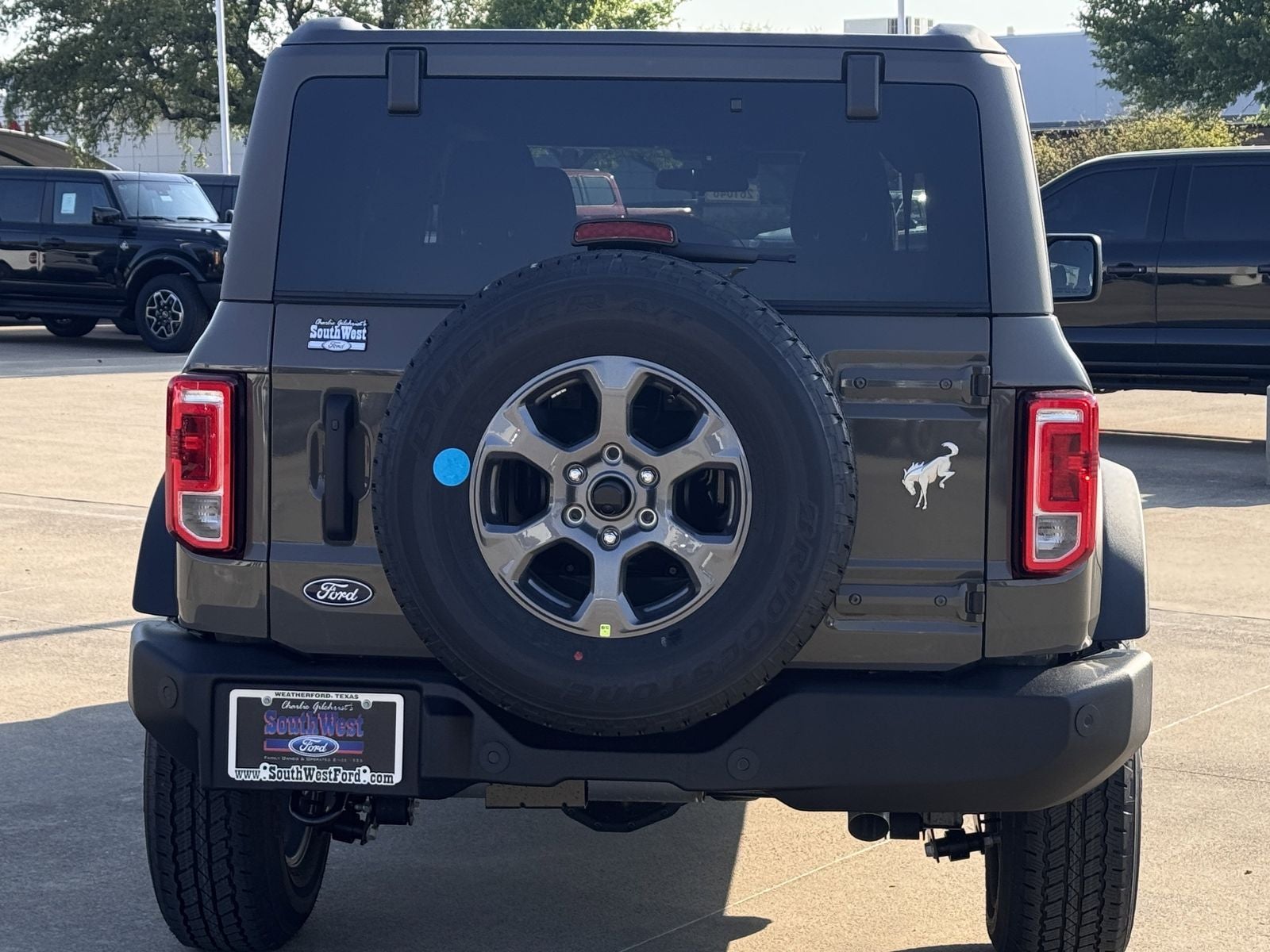 2026 Ford Bronco Big Bend®