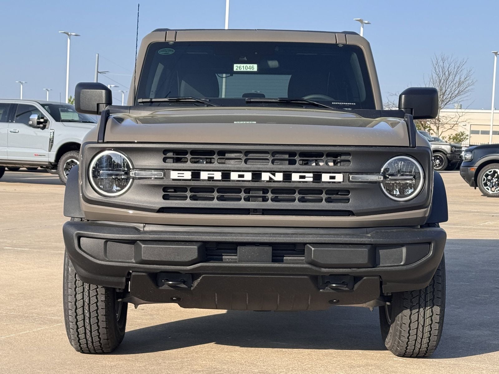 2026 Ford Bronco Big Bend®