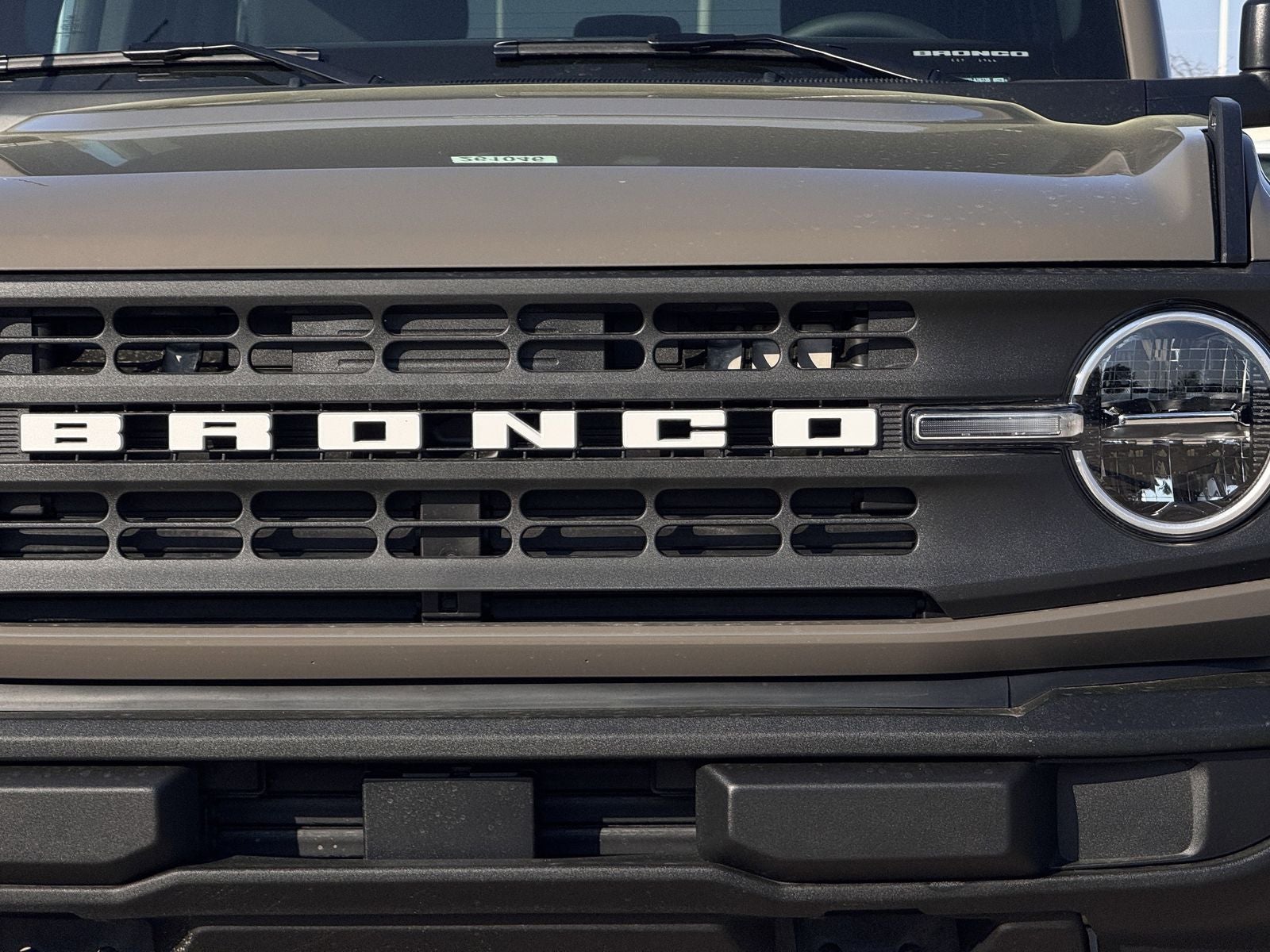 2026 Ford Bronco Big Bend®