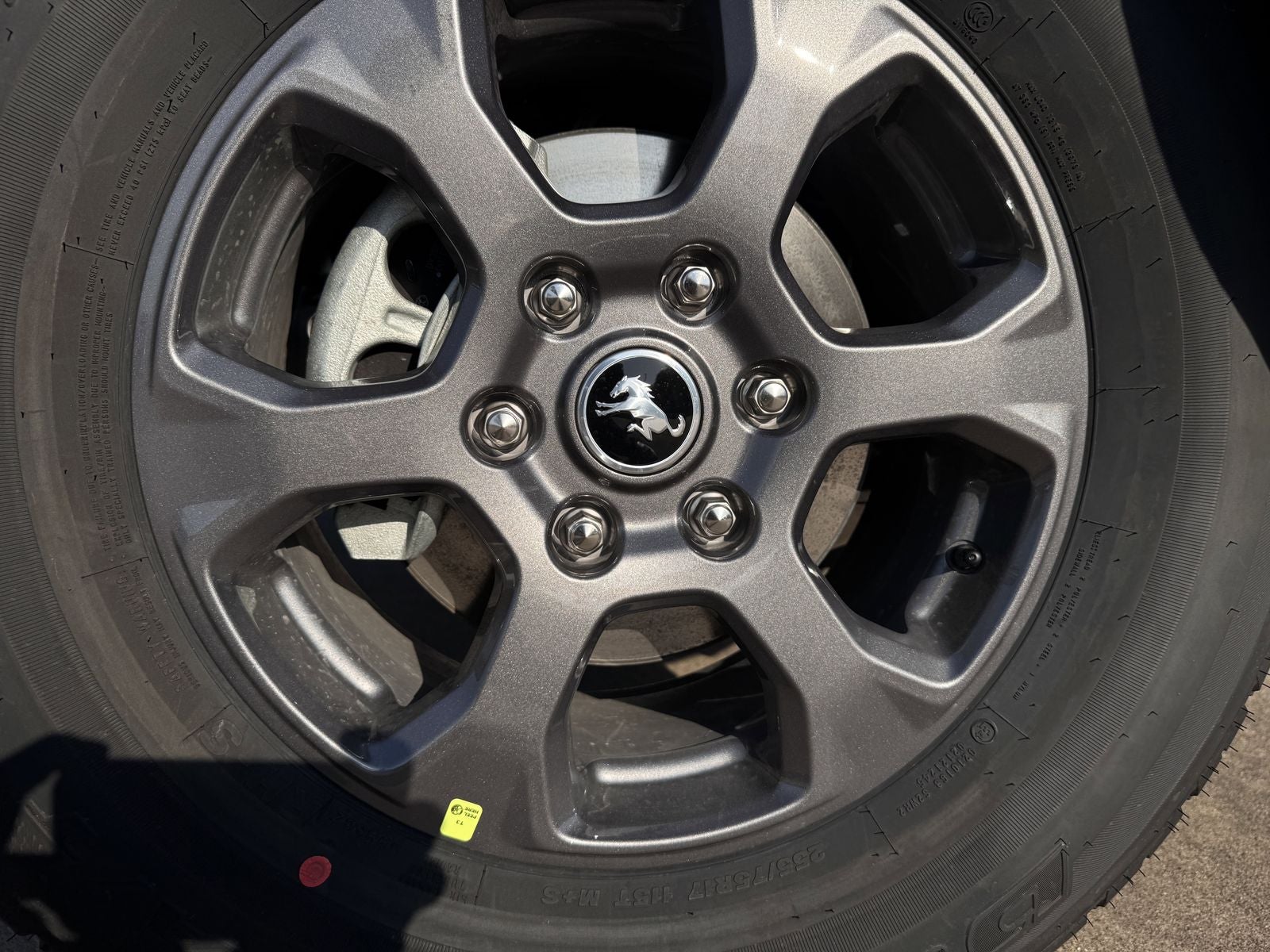 2026 Ford Bronco Big Bend®