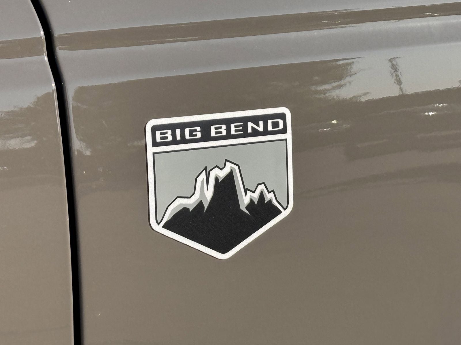 2026 Ford Bronco Big Bend®
