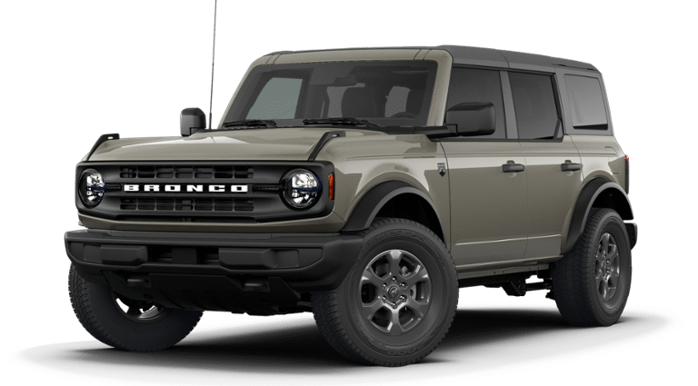 2026 Ford Bronco Big Bend®