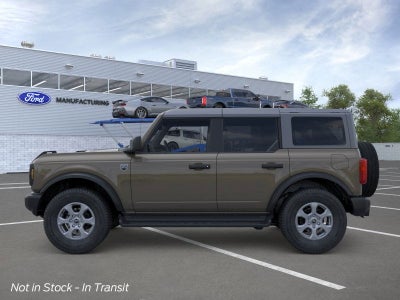 2026 Ford Bronco Big Bend®