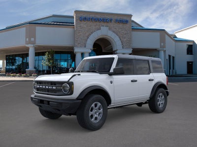 2026 Ford Bronco Big Bend®