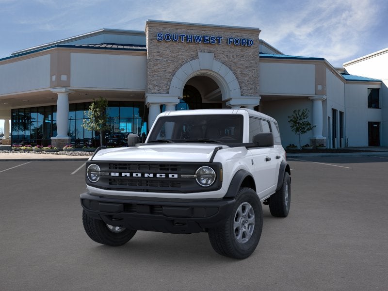2026 Ford Bronco Big Bend®