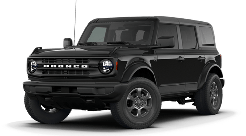 2026 Ford Bronco Big Bend®