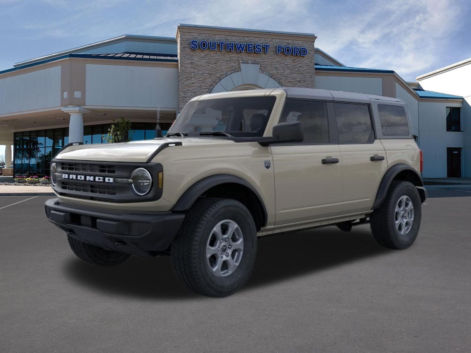 2026 Ford Bronco Big Bend®