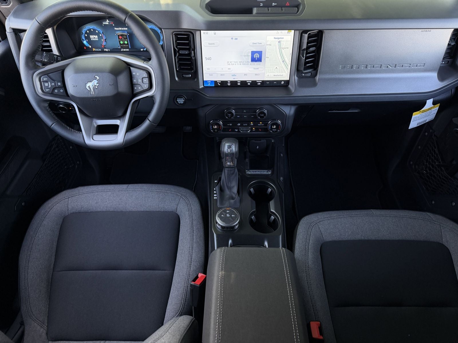 2026 Ford Bronco Big Bend®