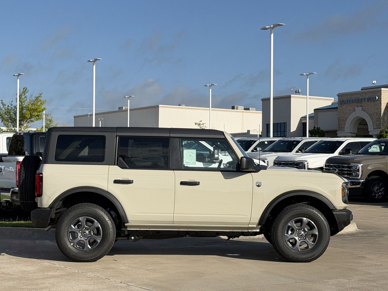 2026 Ford Bronco Big Bend®