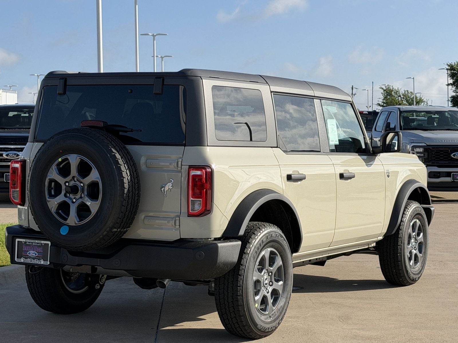 2026 Ford Bronco Big Bend®